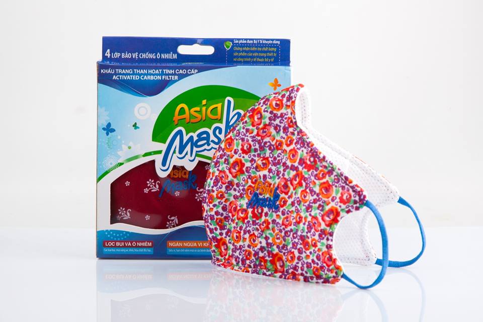 Khu Trang N95 Than Hot Tnh Asia Mask