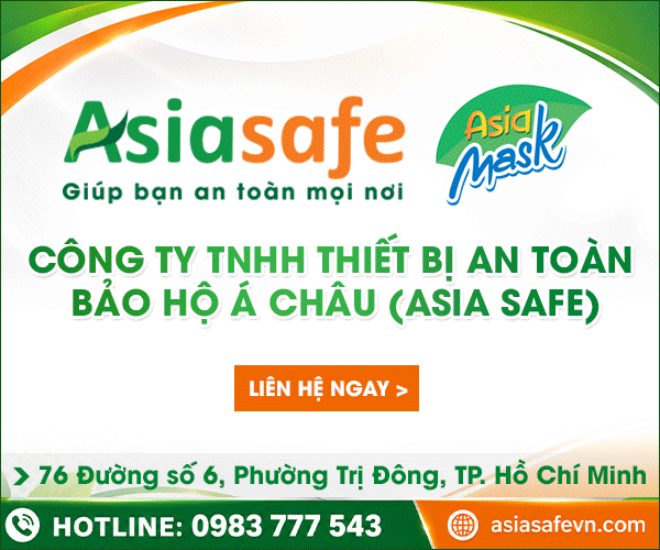 CTY TNHH THIẾT BỊ AN TOÀN BẢO HỘ Á CHÂU (ASIA SAFE)