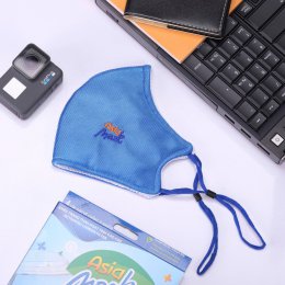 Khẩu Trang N95 Than Hoạt Tính 4 Lớp Asia Mask