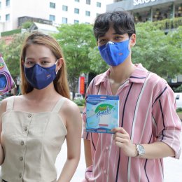 Khẩu Trang N95 Than Hoạt Tính Asia Mask